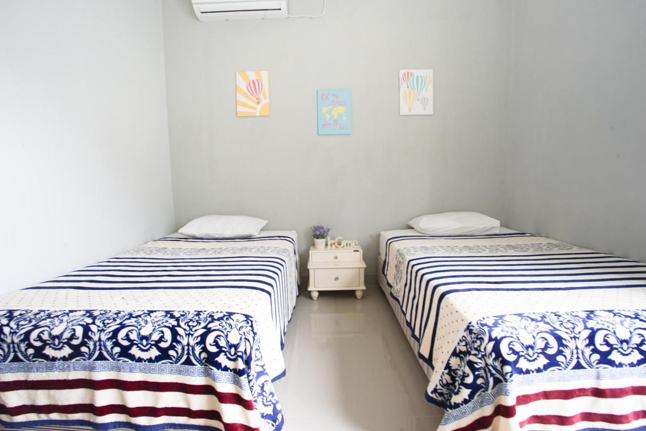 Inni Homestay Маланг Экстерьер фото